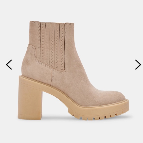 Dolce Vita Caster H20 booties - Picture 1 of 6